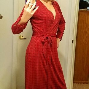 Ann Taylor long-sleeved dress